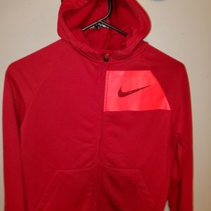 Nike Zip Up Hoodie